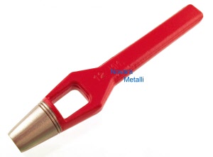 misura 0,5 mm Fustelline per pinza forgiata 