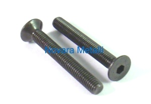 10 pezzi installazione 5mm Viti adatte per metallo costruzione fai-da-te M5X30 Vite a brugola svasata Chiusura a testa piatta con viti a testa esagonale in acciaio inossidabile 10 pezzi installazione 5mm Viti adatte per metallo costruzione fai-da-te M5X30 Vite a brugola svasata Chiusura a testa piatta con viti a testa esagonale in acciaio inossidabile