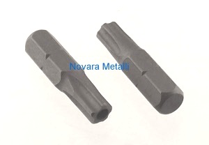 15 @ 4 x 50 mm ACCIAIO INOX TORX PIN AUTOFILETTANTE VITE A TESTA SVASATA+T20