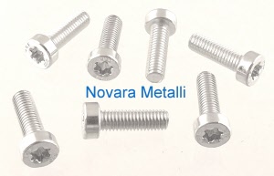 10 Viti A Testa Cilindrica M8 X 40 Mm In Acciaio Inox 18-8 – Filettatura Completa, Brugola – Alta Resistenza Alla Corrosione
