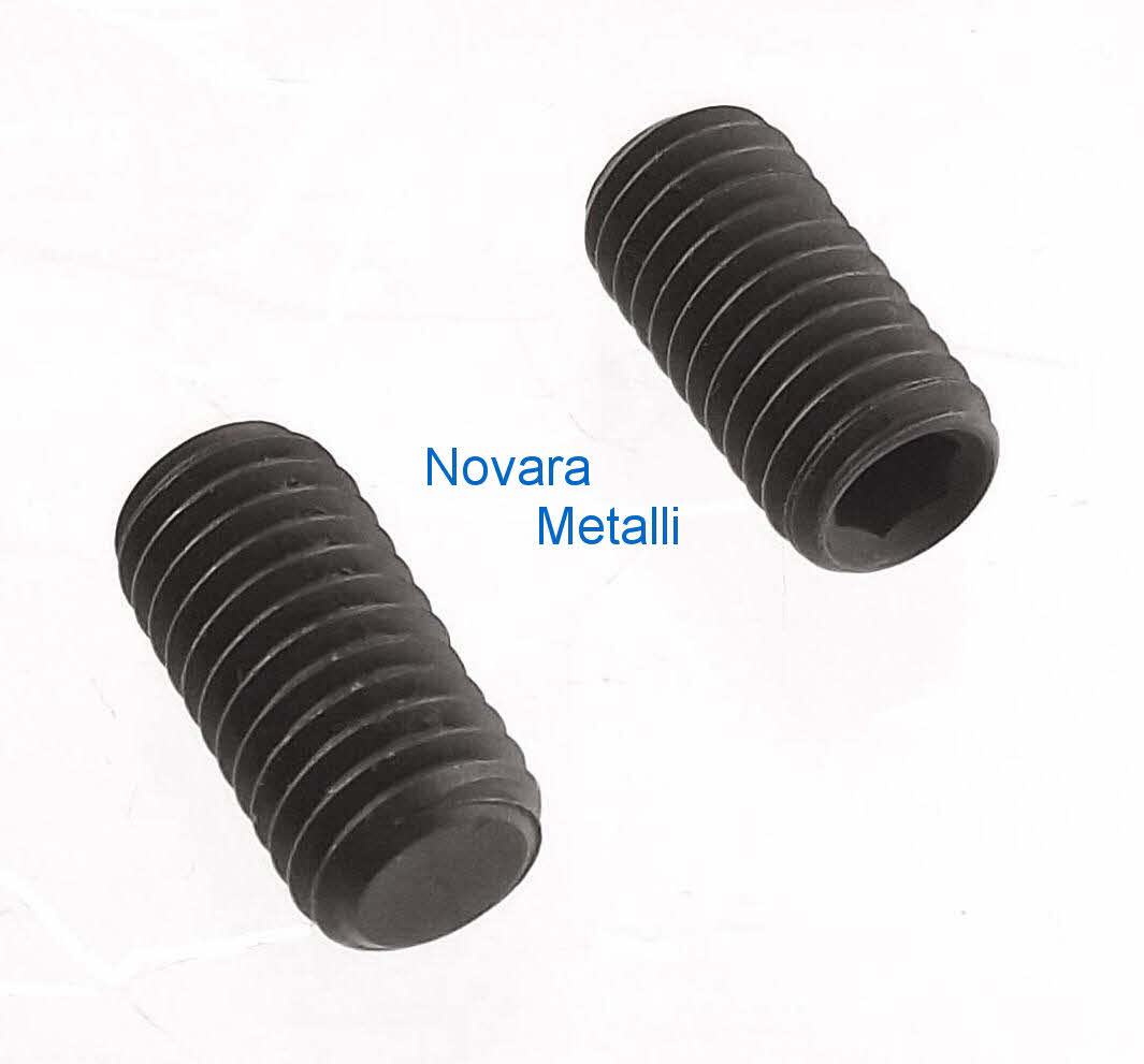 Bulloni A Brugola Testa Tappo 1/2-12 BSW - Grado 12.9 Acciaio Nero Alta Resistenza