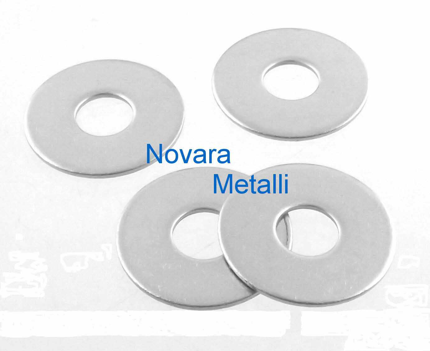 Fisher 8 100 Viti Per Legno #8 X 1-1/4", Testa Piatta Phillips, Acciaio Inox 316 Marino - Per Esterni E Ambienti Umidi Viti #8 X 1-1/4 - Foto 2