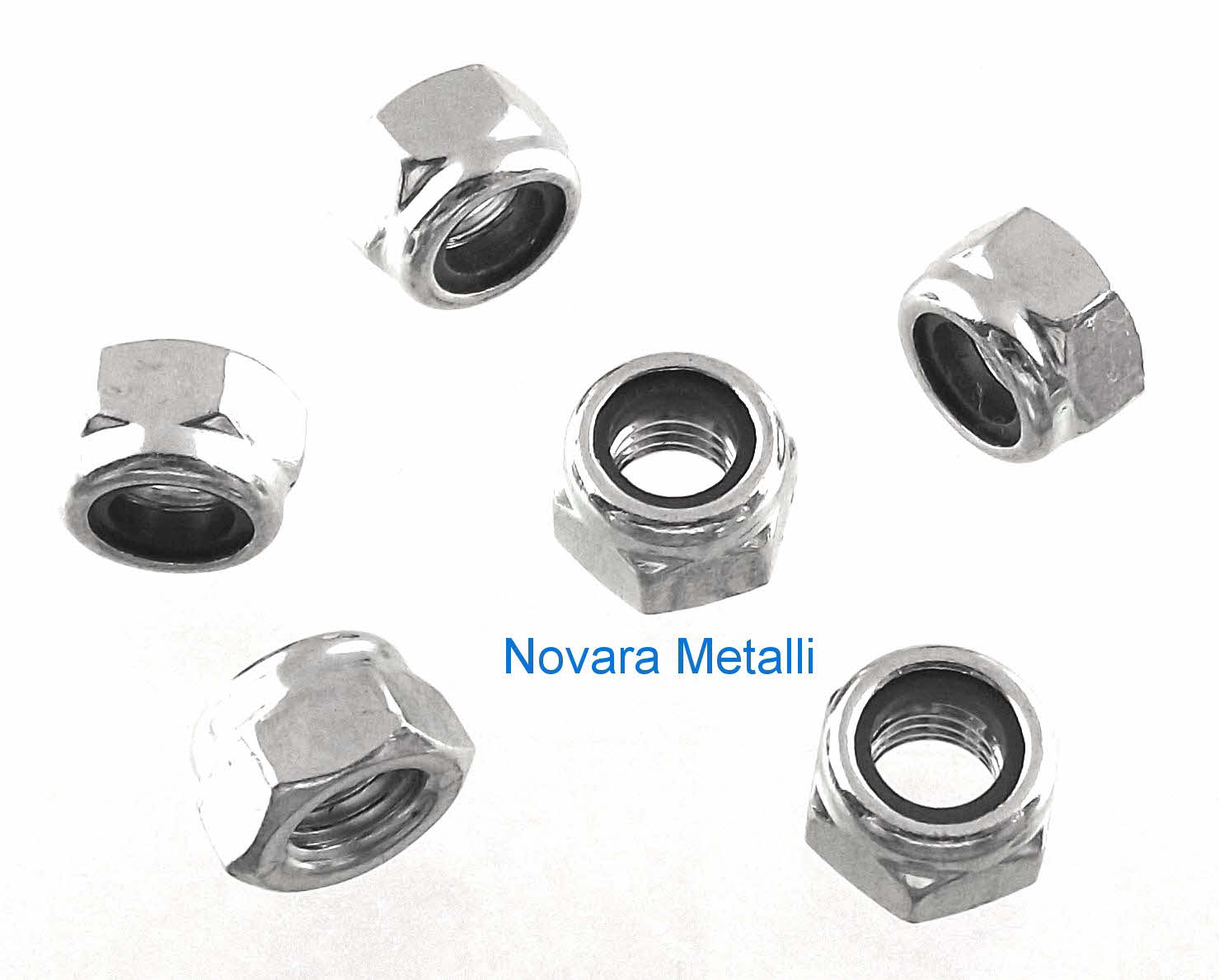 Dadi Grado 5 UNC Misure Imperiali Set Dadi Esagonali In Acciaio - Foto 11