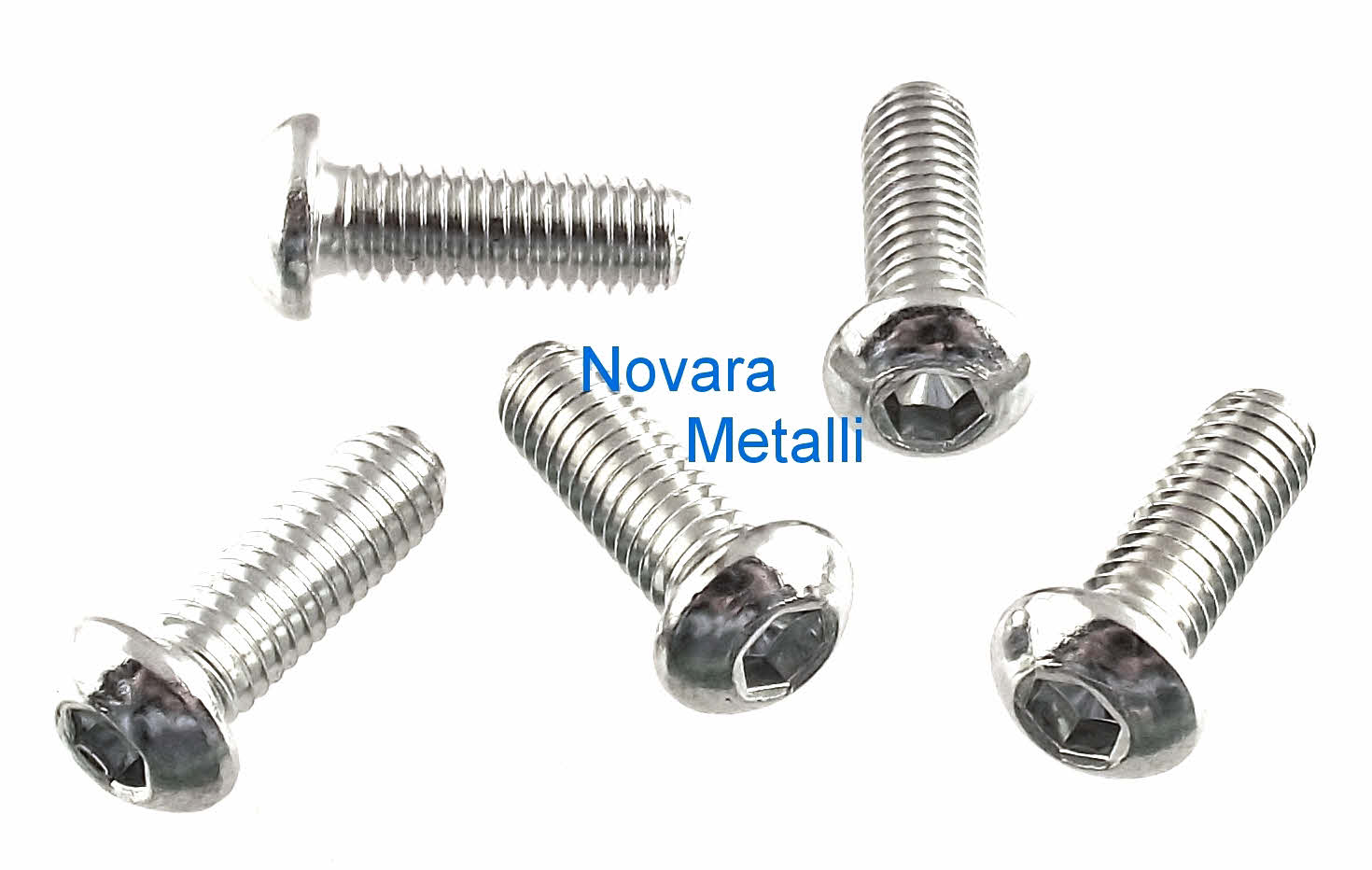 Kit Da 280 Viti E Bulloni Assortiti In Acciaio Inox A4 - Testa Svasata - Bolt World
