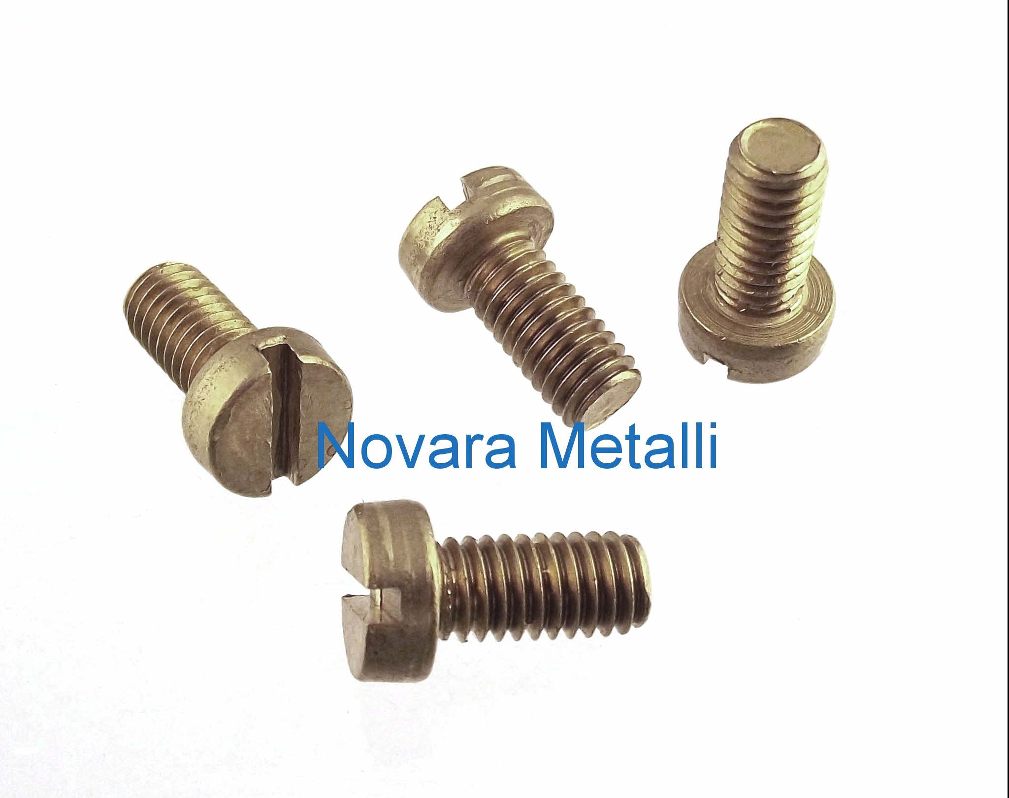 Vite Passo Asta Trapezoidale Da 8 Mm Con Dado In Ottone - Foto 8