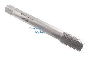 Maschio Filettatura M12 X 2 Burkit - In Acciaio HSS, Per Fori Passanti | Lunghezza 89 Mm - Foto 10