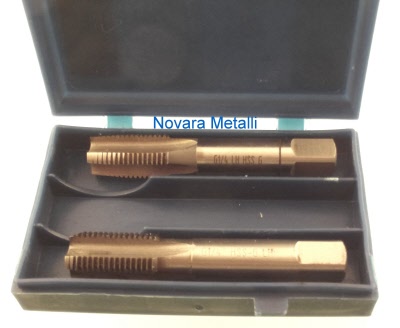 Strumento Misura Filettatura Identificatore Filettature Per Dadi E - Foto 2