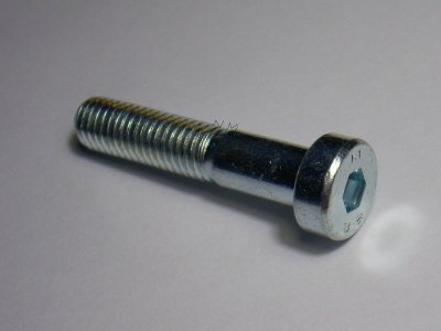 M10/10mm TESTA TAPPO A BRUFOLI PRESA A BRUGOLA VITI TAPPO