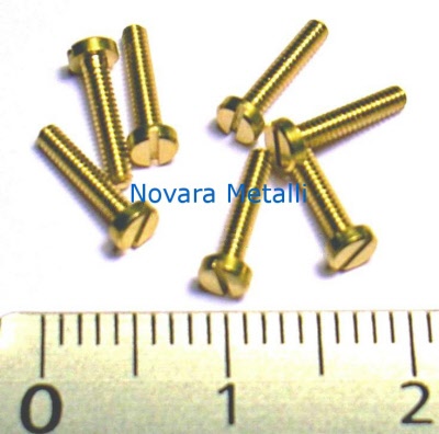100 Viti Per Legno In Ottone Hillman, Testa Piatta Phillips, Misura #8 X 1 Pollice, Spedizione Inclusa