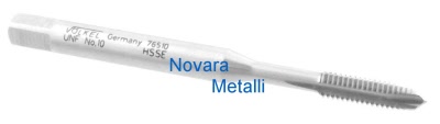 8-36 UNF HSS Seconda Coperchio - Britannico APEX Marca Filettatura