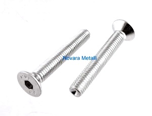Vis à Tête Fraisée M3x10mm KYOSHO - Lot De 10 Pièces - Pour Modèles Réduits 1/8, 1/10