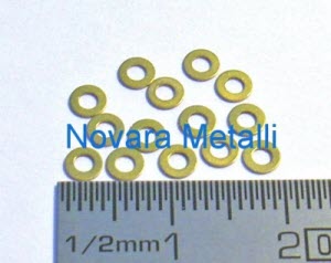 PD Rondelle 5 (DIN 125 Fora A/ISO 7089) | Rondelle In Acciaio Inox A2 - Foto 11