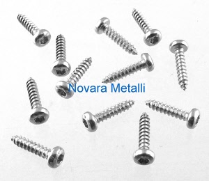 Viti AUTOFILETTANTI Testa Cilindrica TORX - Foto 5