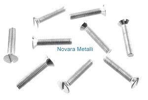 Viti Inox Cava Esagonale Testa Svasata Piana Mm.6X70 - Foto 10