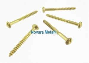 Lot De 30 Vis En Laiton M4 X 30 Mm - Tête Phillips Fraisée - Standard GB819 - Neuf Sous Blister Uxcell